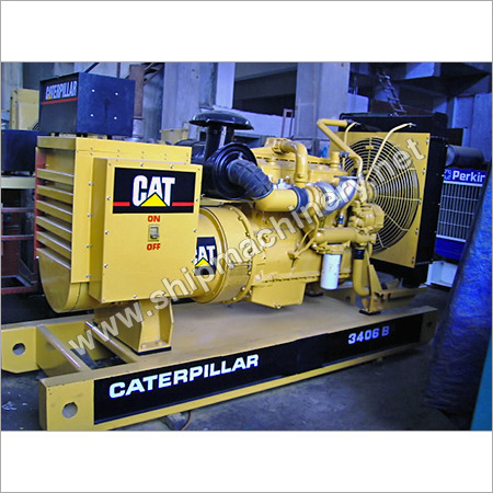 Caterpillar Diesel Generator