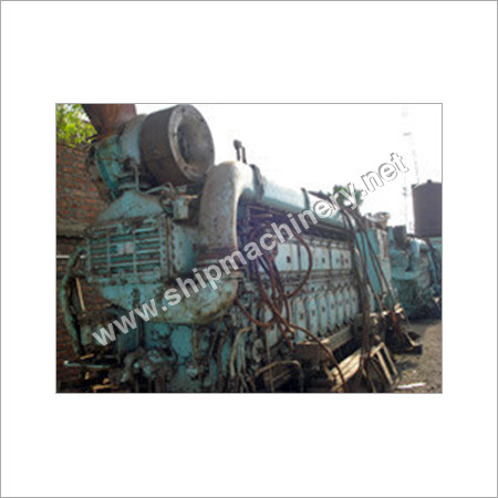 Auxiliary Engine