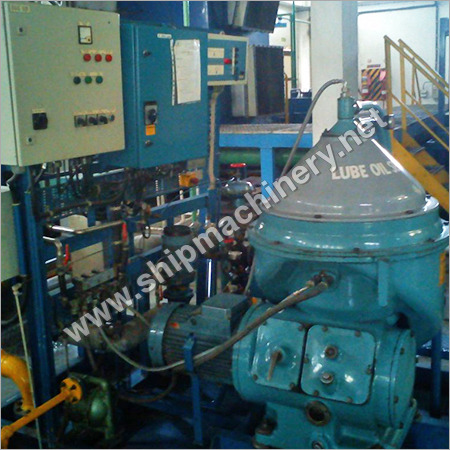 Oil Purifier