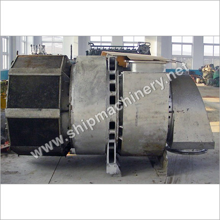 Marine Turbochargers