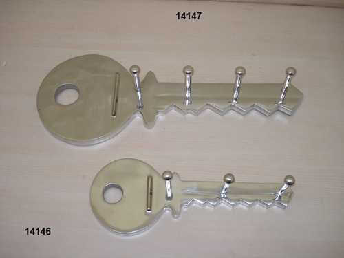 Aluminium Key Hook