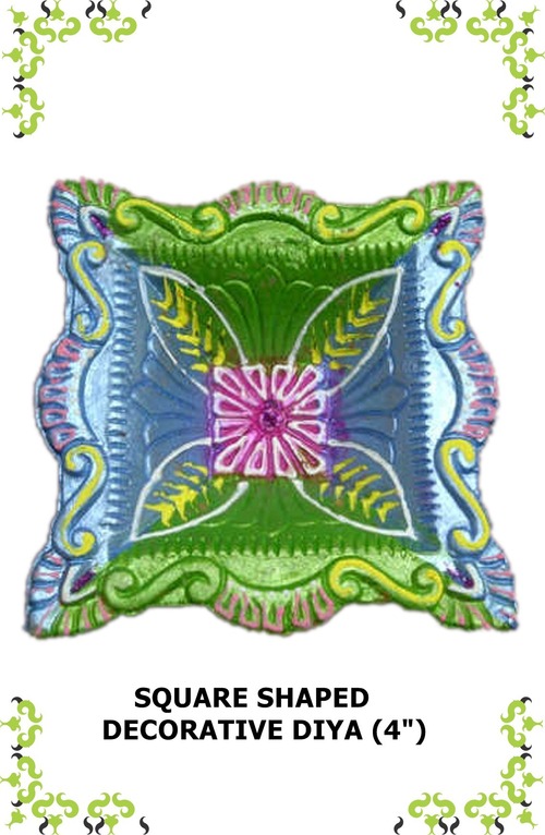 Decorative Diyas