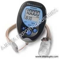 Omron Step Counter Application: Lab