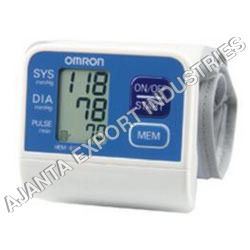 Automatic Blood Pressure Monitor