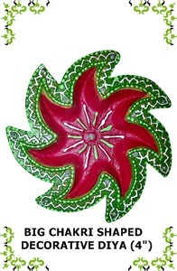 Decorative Diyas