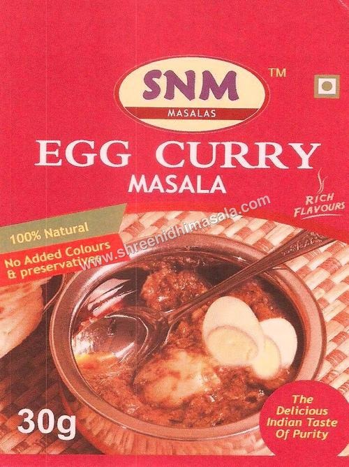 Egg Curry Masala Egg Curry Masala