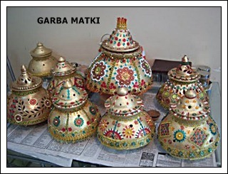 NAVRATRI MATKI