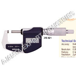 Digimatic Micrometer