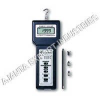 Force Gauge Application: Laboratory