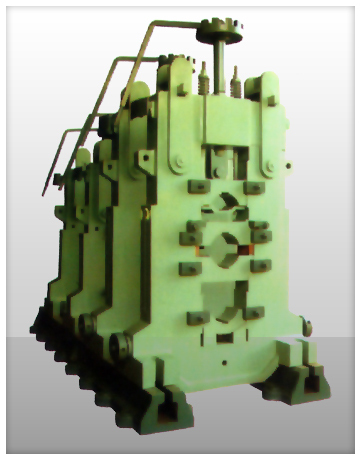 Heavy Duty Rolling Mill Machinery