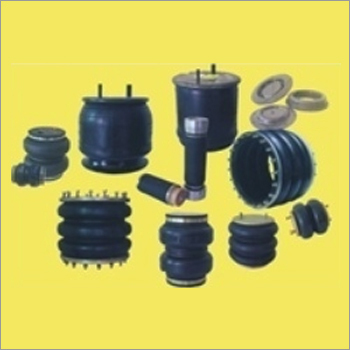 Rubber Bellows