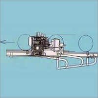 Custome Pneumatic Felt Stretcher