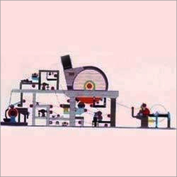 Vacuum Formation Tissue Machine