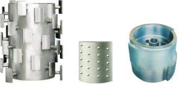 Pressure Screen Rotors