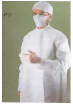 DISPOSABLE APRONS