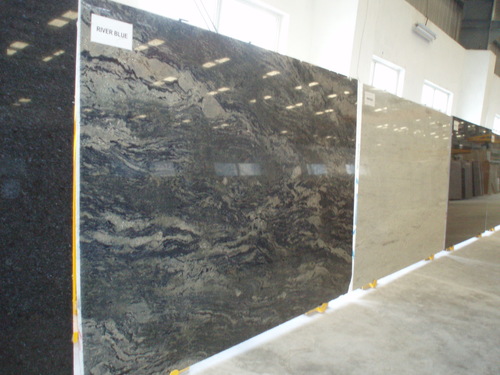 Granite Slabs Green