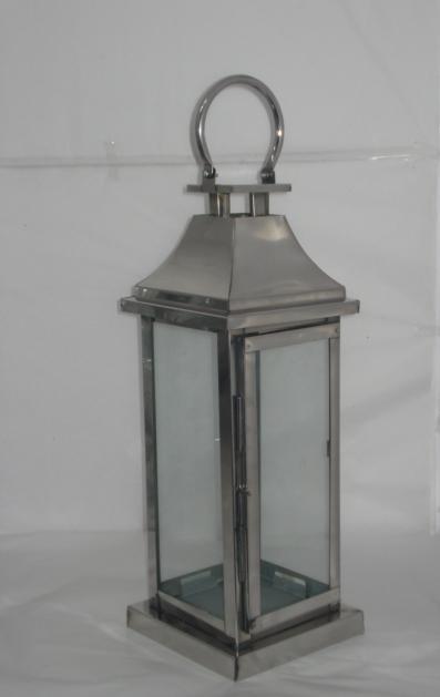Stainless Steel Lantern