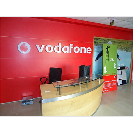 Commercial Interior Designing Services