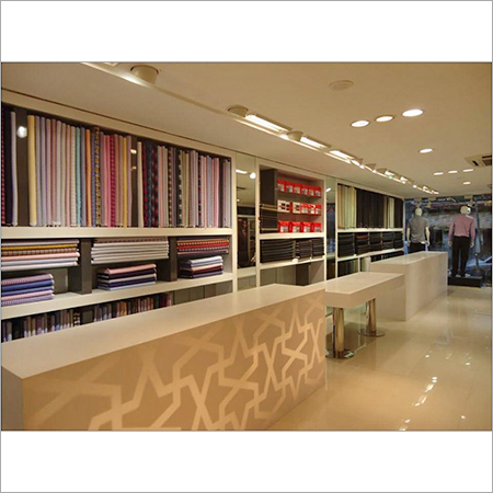 Retail Interior Decoration
