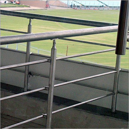 SS Railing Designing Services