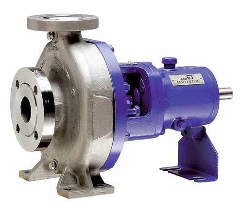 Single Stage Centrifugal Pump