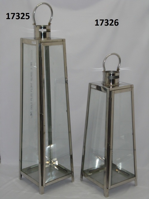 Stainless Steel Lantern