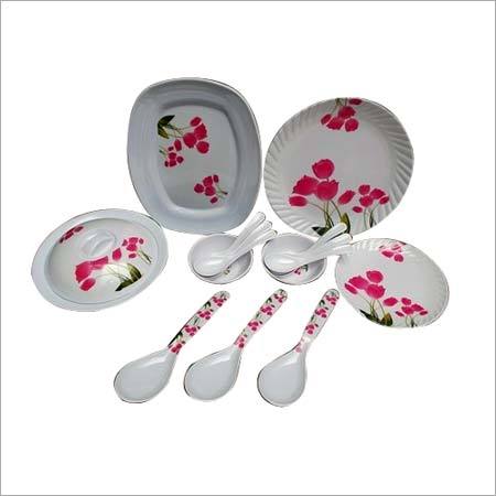 Melamine Dinner Set