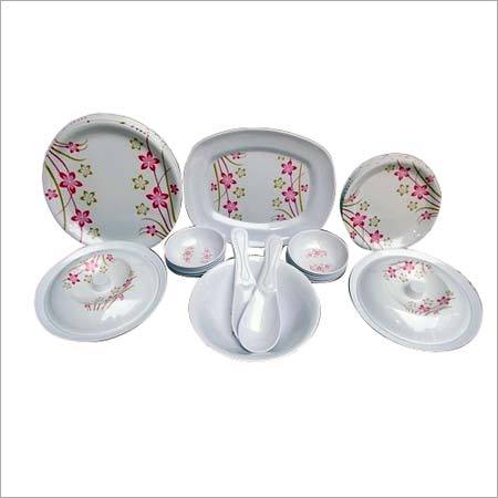Melamine Porcelain Dinner Sets