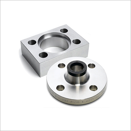 Industrial Steel Flanges