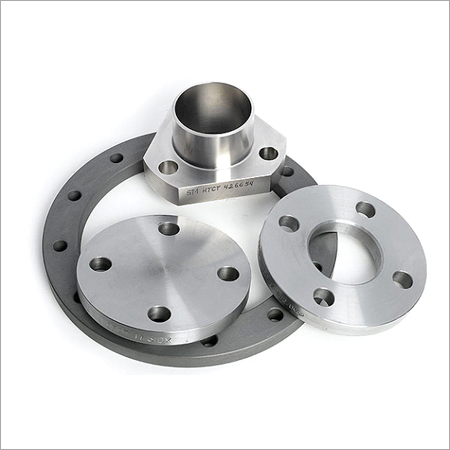 Steel Buttweld Flanges