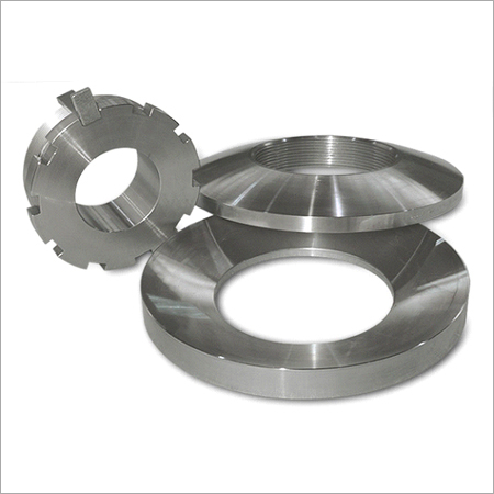 S.S. Blind Flanges