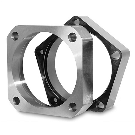 Alloy Steel Forged Flanges