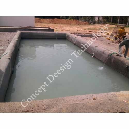 Construction of Residential Swimming Pool