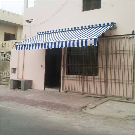 Entrance Sheds