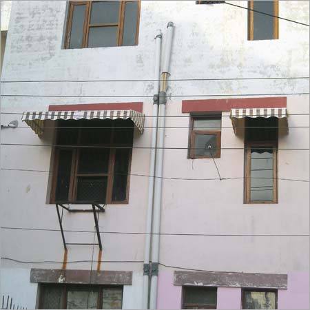 Window Sheds