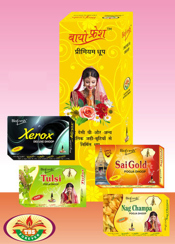 Biofresh Premium Dhoop Batti