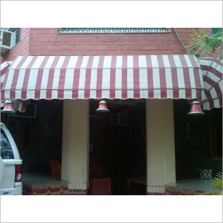 Awning Sheds