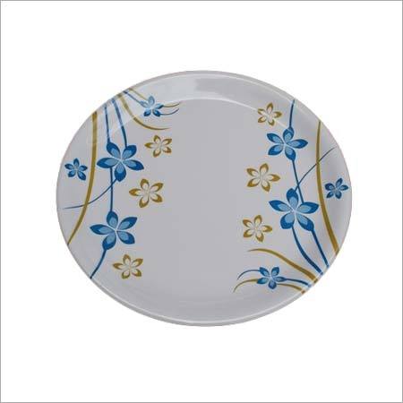 Designer Melamine Plate