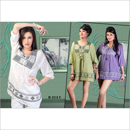 Casual Kurties