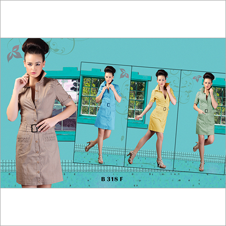 Fashionable Casual Dress