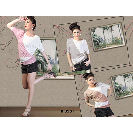 Ladies Casual T Shirt