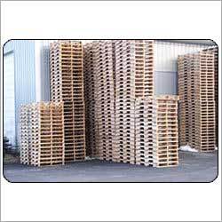 Shipping Packing Pallets