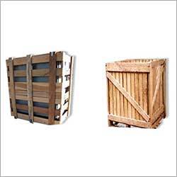 Wooden Packing Crates