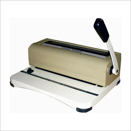 Spiral Binding Machines