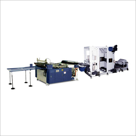 Heavy Duty Bag Making Machine