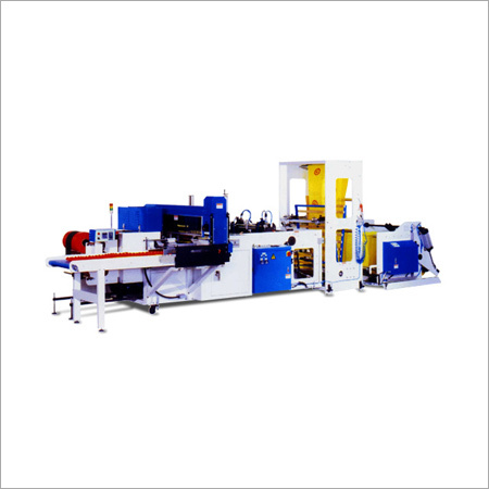 Shopping Bag Machine