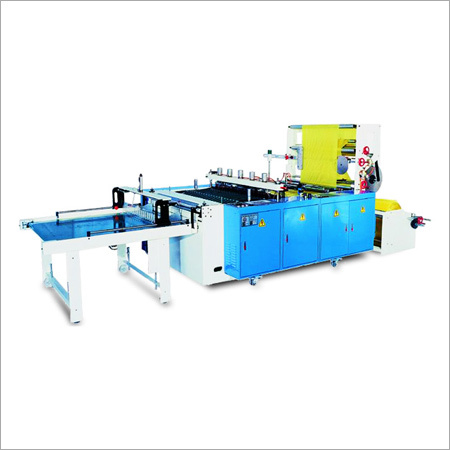 Universal Bag Making Machine