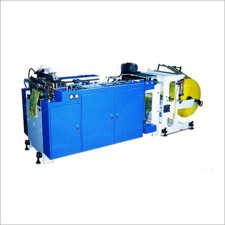 T-Shirt Bag Machine
