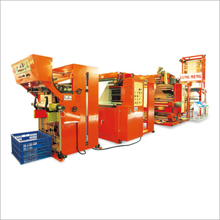 Bag on Roll Making System