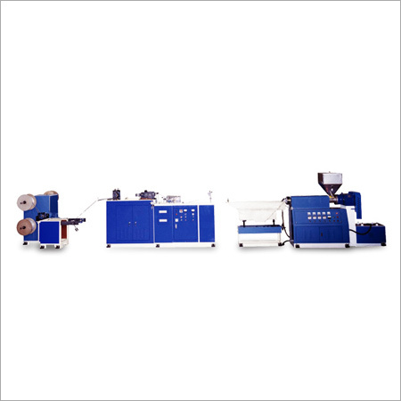 Zipper Profile Machine